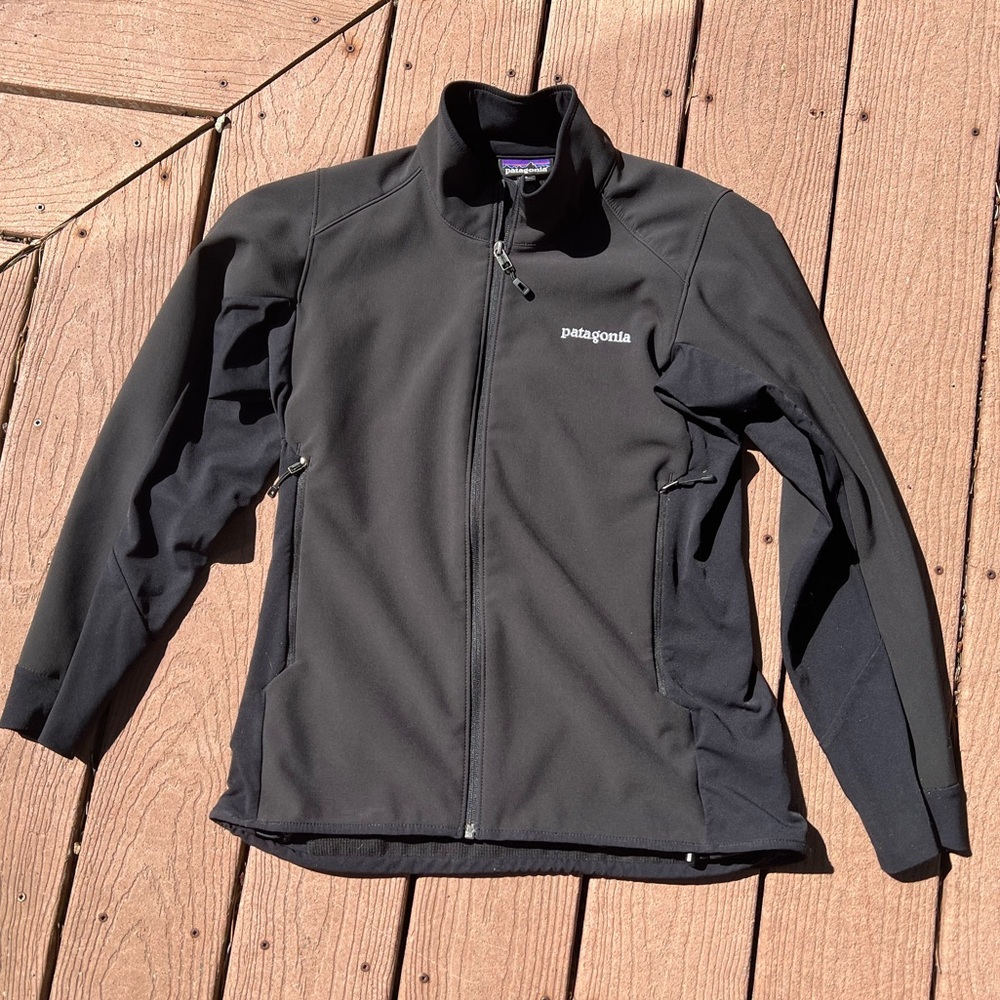 Patagonia jacket
